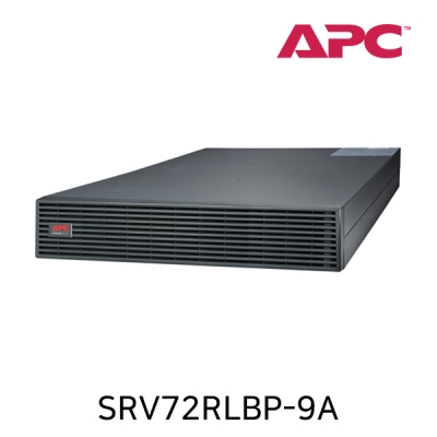 APC SRV72RLBP-9A Easy-UPS SRV2KRILRK SRV3KRILRK 확장 배터리팩