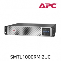 APC SMTL1000RMI2UC Smart-UPS(1000VA, 800W)