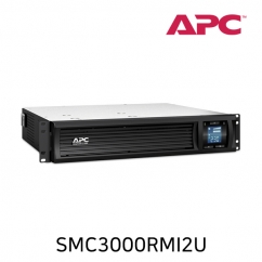 APC SMT3000RMI2UC Smart-UPS(3000VA, 2700W)