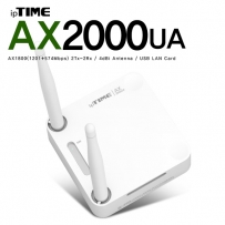 ipTIME(아이피타임) AX2000UA 11ax USB 무선 랜카드