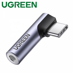 Ugreen U-80384 USB Type C to Audio 컨버터