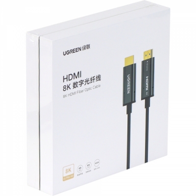 유그린 U-50400 HDMI2.1 Hybrid AOC 케이블 40m