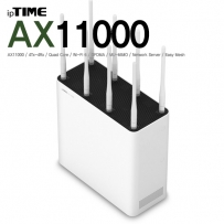 ipTIME(아이피타임) AX11000 11ax 유무선 공유기