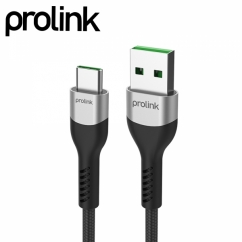 프로링크 PF496-0050 USB AM-CM 고속충전 케이블 0.5m