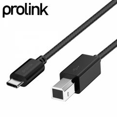 프로링크 PF482-0100 USB2.0 CM-BM 케이블 1m