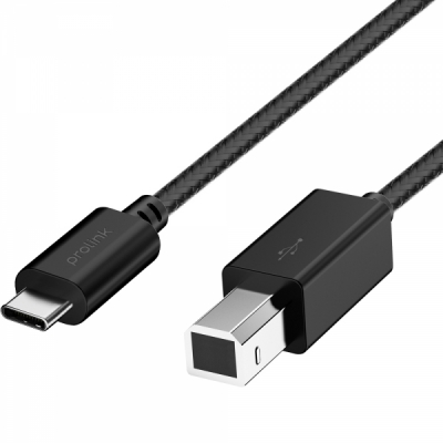 프로링크 PF482-0200 USB2.0 CM-BM 케이블 2m