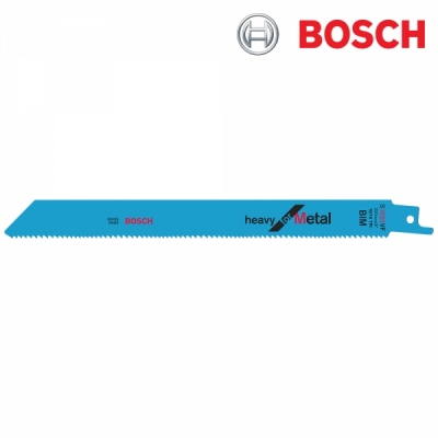 보쉬 S 1025 VF 메탈용 바이메탈 컷소날(5개입/2608656265)