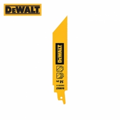 디월트 DWAR6114-KR 6인치 14TPI 철재용 터프 컷소날(5개입)
