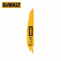 디월트 DWAR6066-KR 6인치 6TPI 철거용 터프 컷소날(5개입)