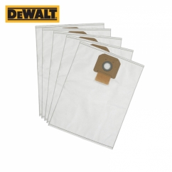디월트 DWV9402 집진기용 부직포 먼지 봉투(5개입)