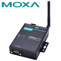 MOXA Nport W2150A-W4 1포트 RS232/422/485 무선 디바이스 서버