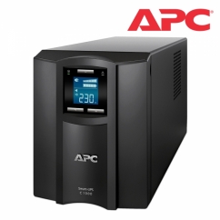 APC SMC1000I Smart-UPS(1000VA, 600W)