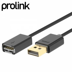 프로링크 PF467B-0050 USB2.0 연장 AM-AF 케이블 0.5m