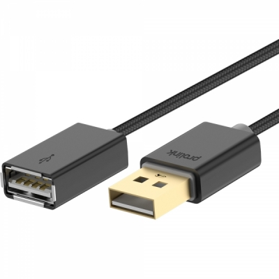 프로링크 PF467B-0050 USB2.0 연장 AM-AF 케이블 0.5m