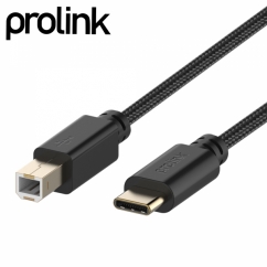 프로링크 PF482B-0050 USB2.0 CM-BM 케이블 0.5m