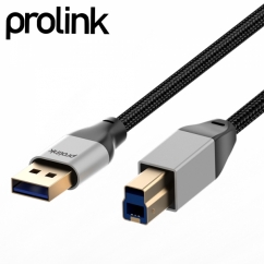 프로링크 PF460G-0050 USB3.0 AM-BM 케이블 0.5m