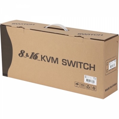 강원전자 넷메이트 NM-HK4608 4K 60Hz HDMI KVM 8:1 스위치(USB)