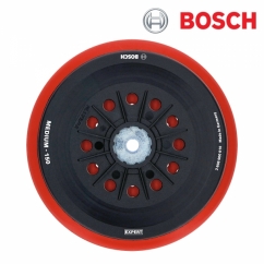 보쉬 EXPERT 150mm 미디엄 멀티홀 패드(2608900010)