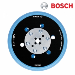보쉬 EXPERT 125mm 하드 멀티홀 패드(2608900005)