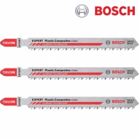 보쉬 EXPERT T 301 CHM 인조대리석용 직소날(3개입/2608900566)