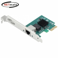 강원전자 넷메이트 NM-SW251T PCI Express 2.5G 멀티 기가비트 랜카드(Intel)(슬림PC겸용)
