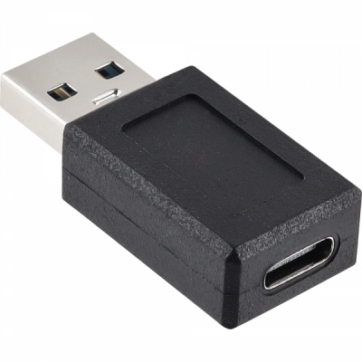 강원전자 넷메이트 NM-UGC30N USB3.1 AM/CF 젠더