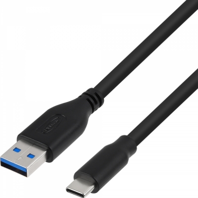 강원전자 넷메이트 NMC-CA330B  USB3.1(3.0) C타입 AM-CM 케이블 3m (블랙)