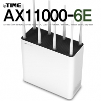ipTIME(아이피타임) AX11000-6E 11ax 유무선 공유기
