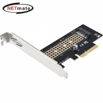 강원전자 넷메이트 NM-SRM2 NVMe M.2 SSD PCI Express 카드