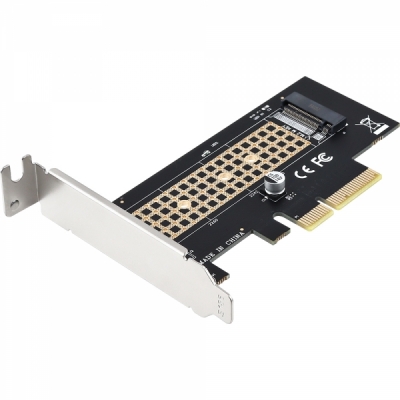 강원전자 넷메이트 NM-SRM2 NVMe M.2 SSD PCI Express 카드
