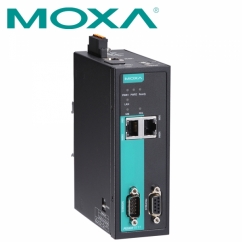 MOXA MGate 5111-T Modbus, PROFINET, EtherNet/IP ↔ PROFIBUS 산업용 게이트웨이