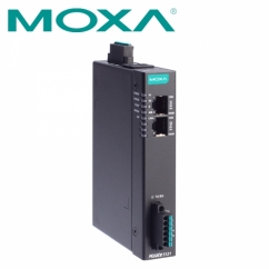 MOXA MGate 5121 CANopen/J1939 ↔ Modbus 산업용 게이트웨이
