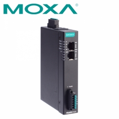 MOXA MGate 5123 CANopen/J1939 ↔ PROFINET 산업용 게이트웨이