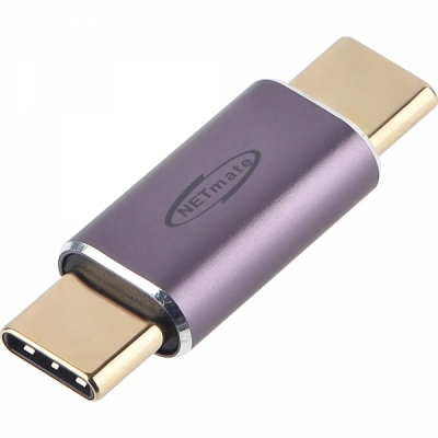 강원전자 넷메이트 NM-UG4CMM USB4 CM/CM 젠더