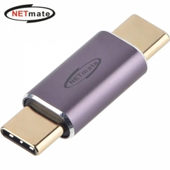 강원전자 넷메이트 NM-UG4CMM USB4 CM/CM 젠더