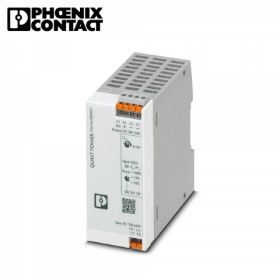 피닉스컨택트 2909577 QUINT4-PS/1AC/24DC/3.8/PT 전원 공급 장치