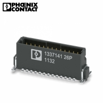 피닉스컨택트 1337141 FR 1,27/ 26-MV 3,25 SMD 수 커넥터