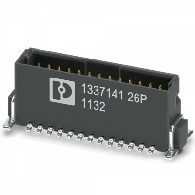 피닉스컨택트 1337141 FR 1,27/ 26-MV 3,25 SMD 수 커넥터