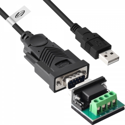 강원전자 넷메이트 NM-UAR485 USB2.0 RS485 시리얼 컨버터