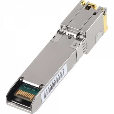 강원전자 넷메이트 NM-SFC10GC 10G RJ-45 SFP+ 모듈(30m)