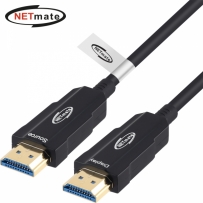 강원전자 넷메이트 NM-HAC2010 HDMI2.0 Hybrid AOC 케이블 10m