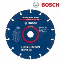 보쉬 EXPERT 180mm 카바이드 멀티휠(1개입/2608901681)