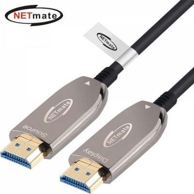 강원전자 넷메이트 NM-HAC2105 HDMI2.1 Hybrid AOC 케이블 5m