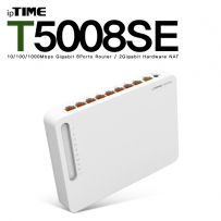 ipTIME(아이피타임) T5008SE 기가비트 유선공유기