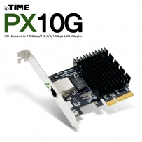 ipTIME(아이피타임) PX10G PCI Express 10G 멀티 기가비트 랜카드
