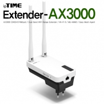 ipTIME(아이피타임) EXTENDER-AX3000 11ax AP/무선확장