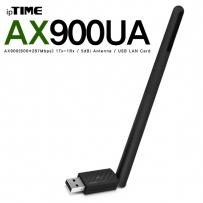 ipTIME(아이피타임) AX900UA 11ax USB 무선 랜카드