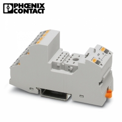 피닉스컨택트 2900934 RIF-2-BPT/4X21 DIN 레일용 릴레이 소켓