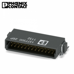 피닉스컨택트 1377300 FR 1,27/ 26-MH SMD 수 커넥터