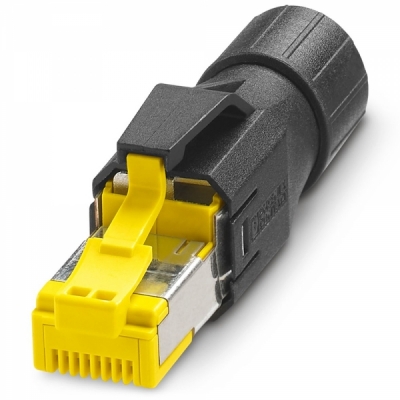 피닉스컨택트 1419001 VS-08-RJ45-10G/Q RJ45 플러그-인 커넥터